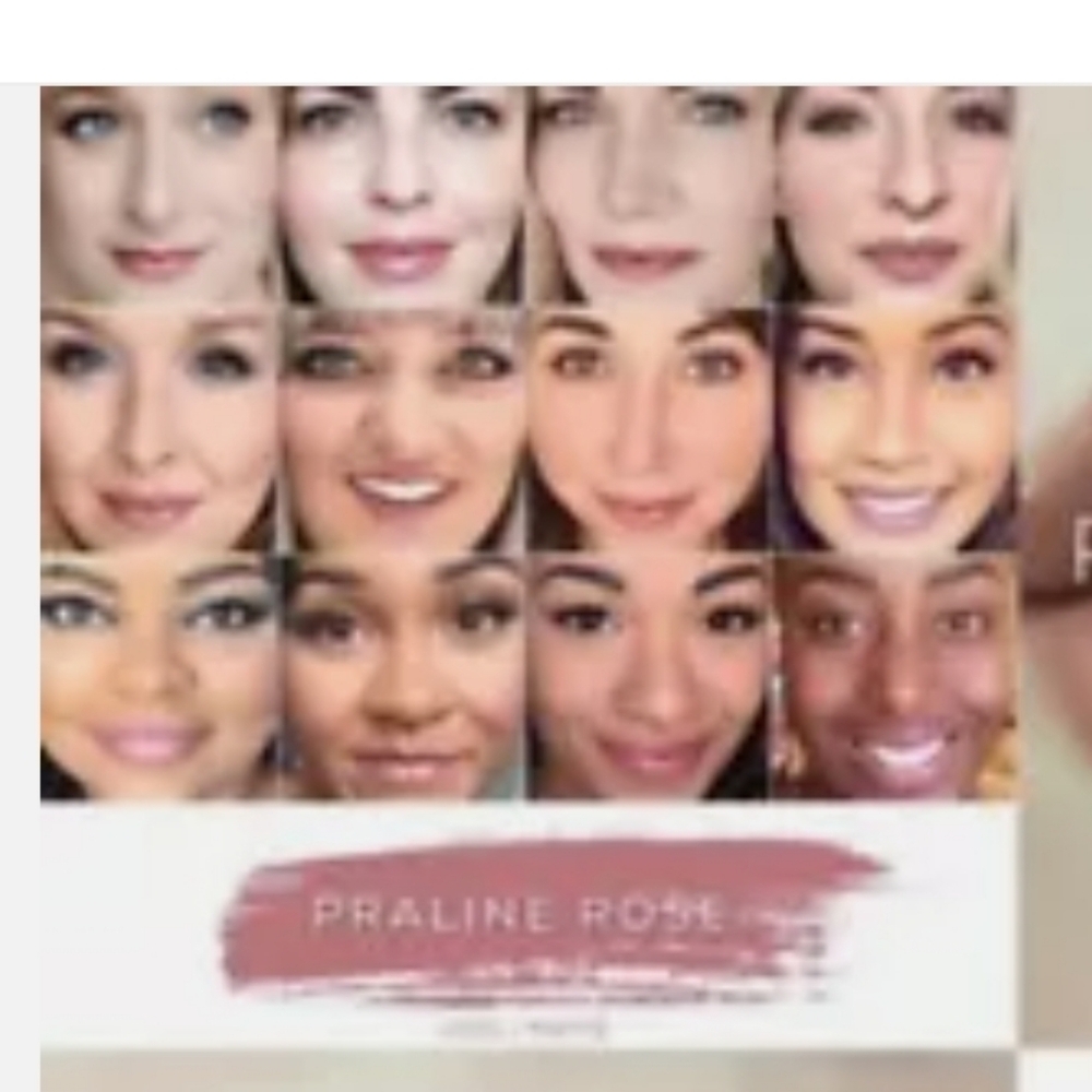 Praline Rose LipSense Lip Color 1 day Sale - Picture 4 of 5
